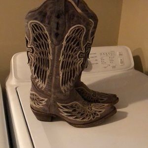 Cowgirl boots
